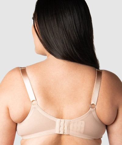 Hotmilk Obsession Maternity & Nursing Bra - Nude Bras