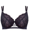 Hotmilk True Luxe Flexi-wire Nursing Bra - Black Bras