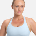 Triumph Triaction Ultra Seamfree Sports Bra - Pure Blue
