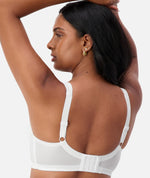 Triumph Endless Comfort Soft Cup Wire-Free Bra - White