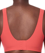 Amoena Linda Wire-Free Bra - Pink