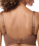 Amoena Tiana Wire-Free Bra - Mocha