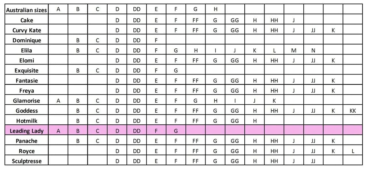 Leading Lady The Meryl Cotton Front Opening Wirefree Leisure Bra - Warm Taupe Bras 