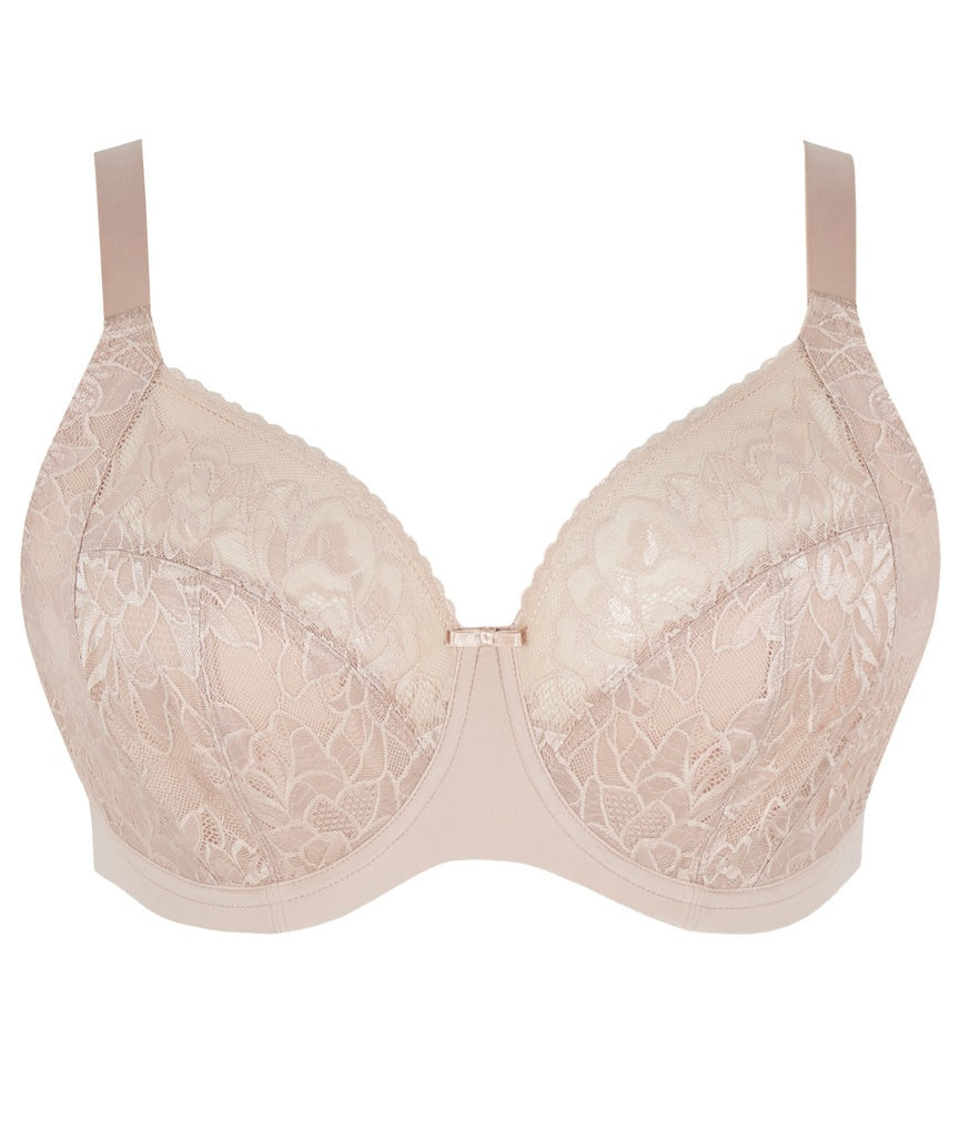 Panache Dream Comfort Full Cup Underwired Bra - Cameo Rose
