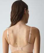 Triumph True Shape Sensation Minimiser Wire-free Bra - Smooth Skin