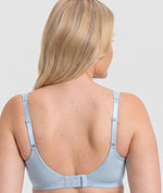 Triumph Gorgeous Silhouette T-Shirt Bra - Pure Blue