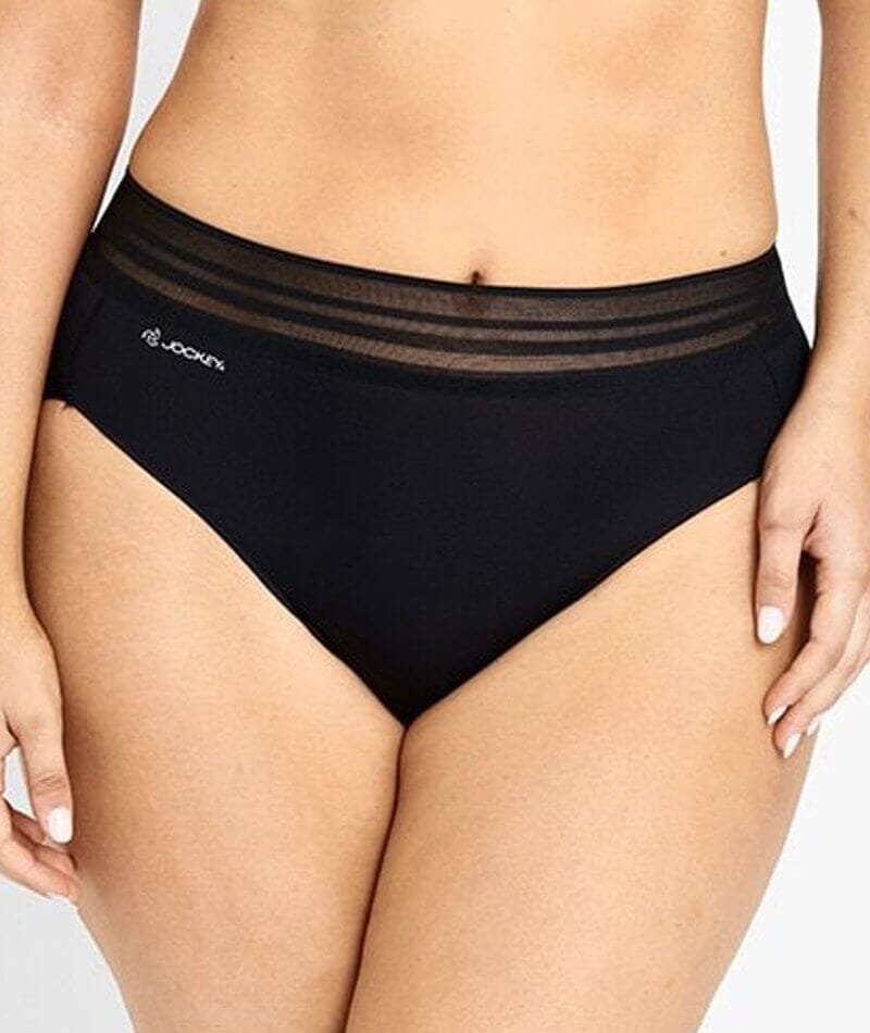 Jockey No Panty Lines Hi-Cut Briefs