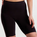 Jockey Skimmies Long Short - Black