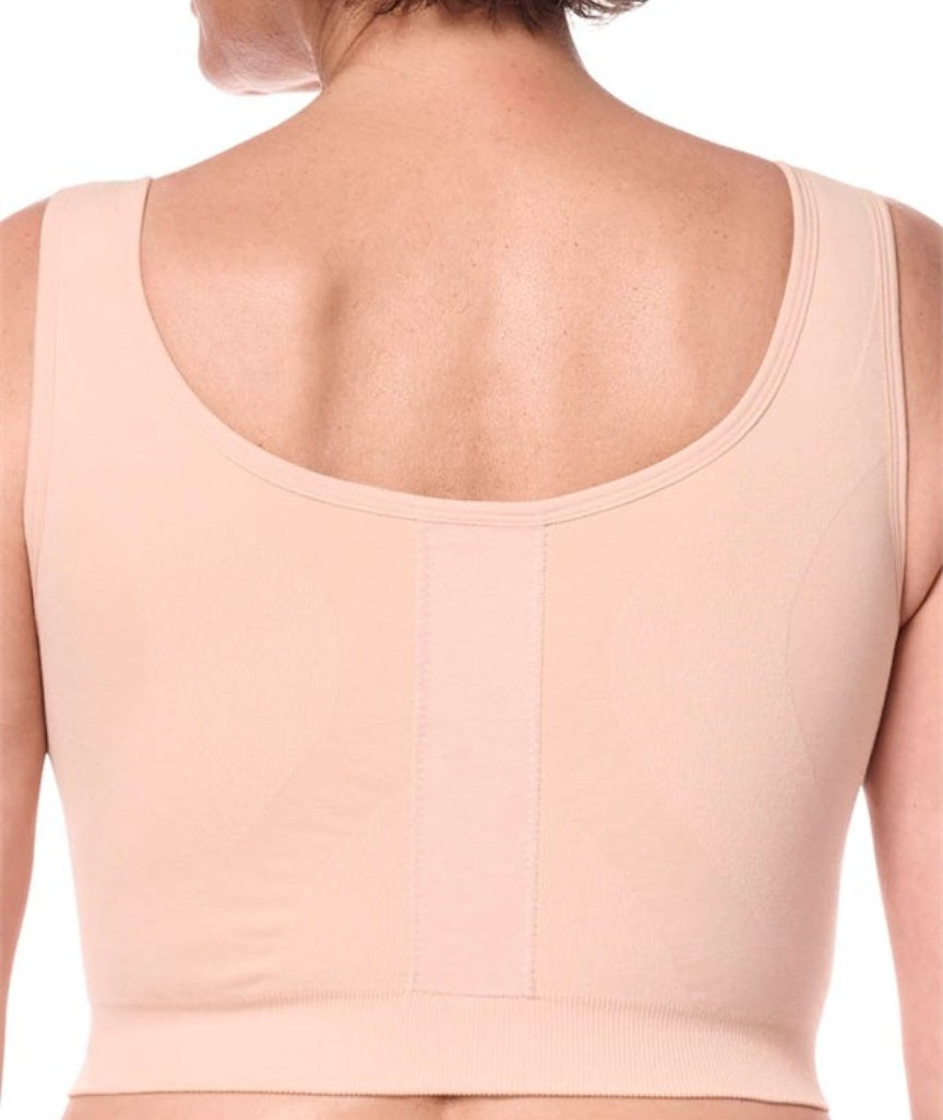 Amoena Leyla Post Surgery Bra - Blush