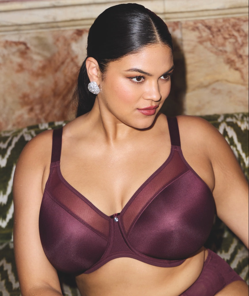 Elomi Smooth Underwire Moulded T-Shirt Bra - Fig