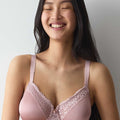 Triumph Ladyform Soft Minimizer Bra - Sophia