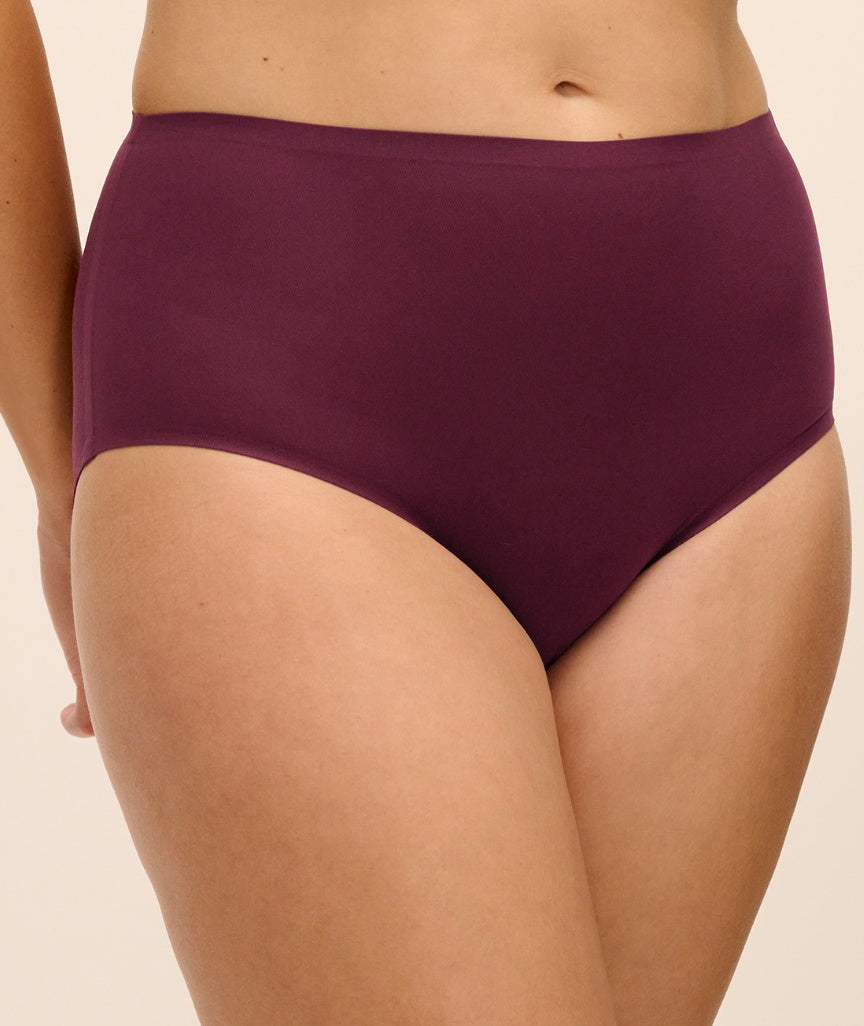 Fantasie Smoothease Invisible Stretch Full Brief - Bordeaux