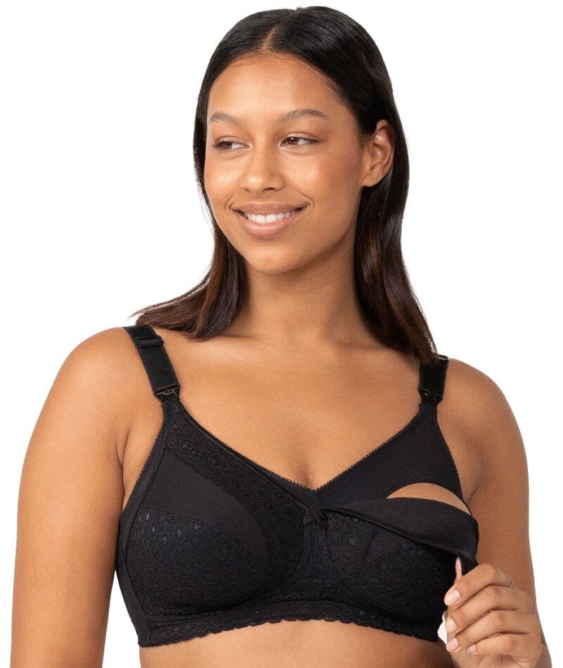 Triumph Modern Lace & Cotton Wired Bra