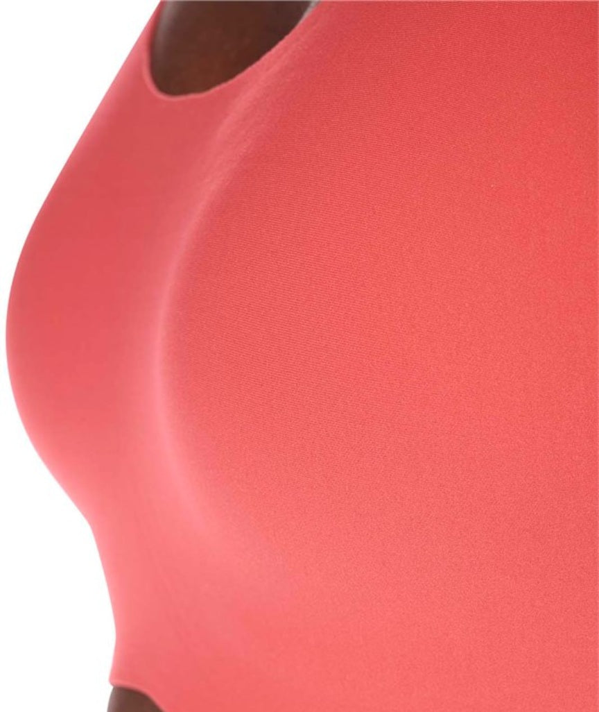 Amoena Linda Wire-Free Bra - Pink