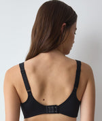 Triumph Ladyform Soft Minimizer Bra - Black