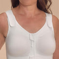 Amoena Leyla Post Surgery Bra - White