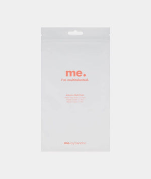Me. By Bendon Adhesive Multi Starter Pack - Nude Bra Accessories 