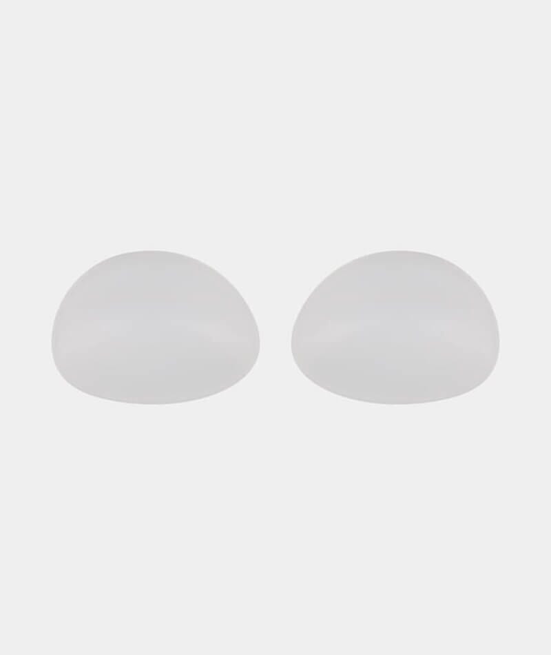 Me. By Bendon Push Up Pads - Clear Bra Accessories 