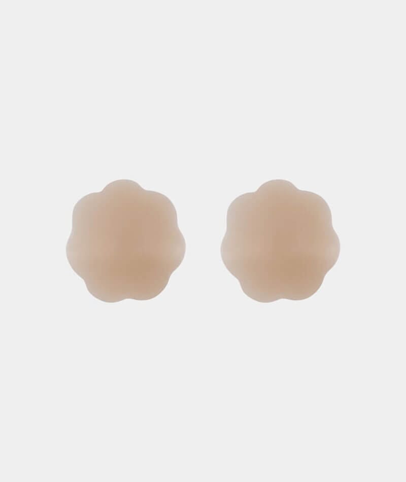 Silicone nipple covers, Nude