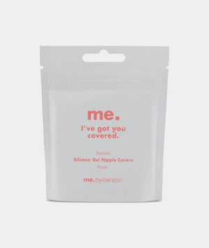 Me. By Bendon Silicone Gel Nipple Covers - Nude Bra Accessories 