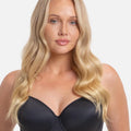 Triumph Gorgeous Luxury T-Shirt Bra - Black