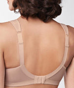 Amoena Isadora Wire-Free Bra - Sand