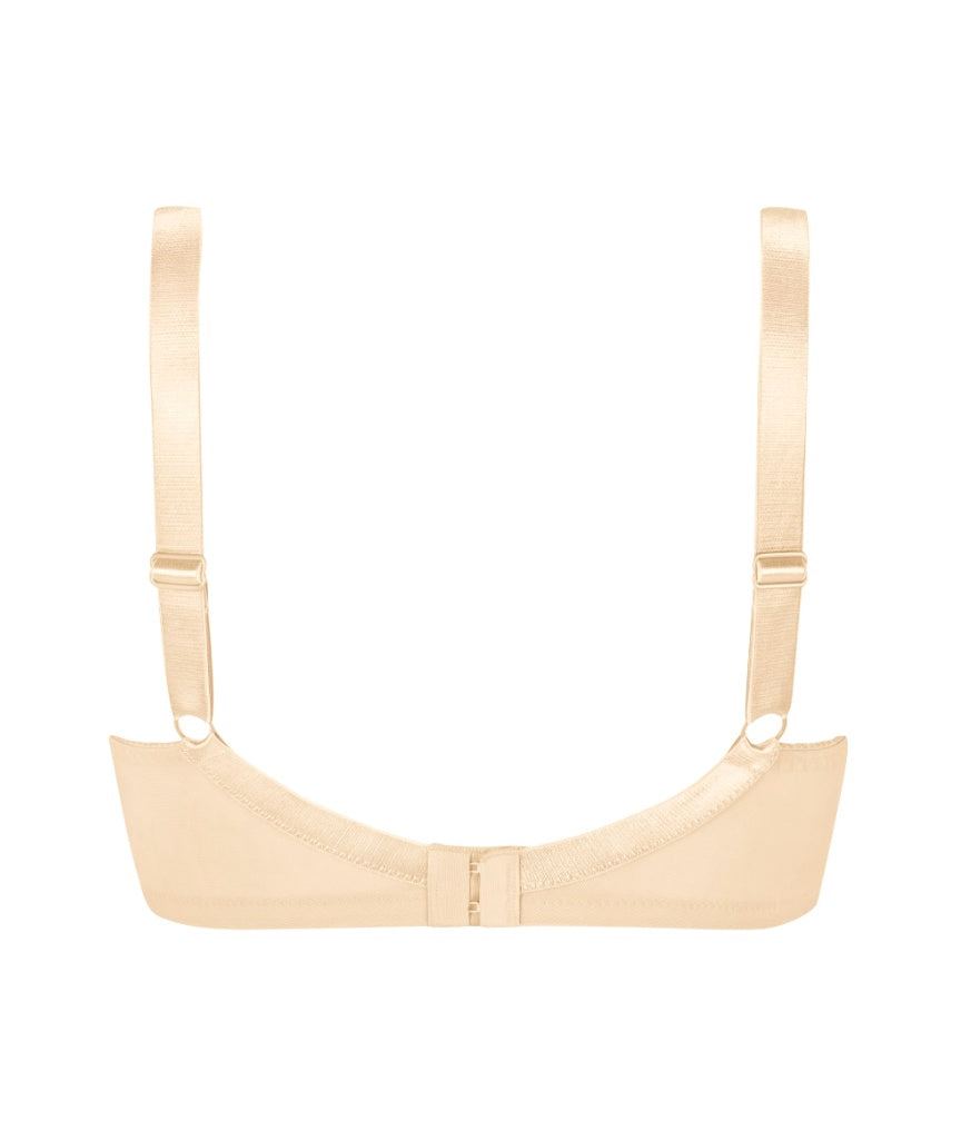 Amoena Nancy Wire-Free Bra - Sand