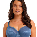 Fantasie Envisage Underwired Full Cup Side Support Bra - Evening Blue