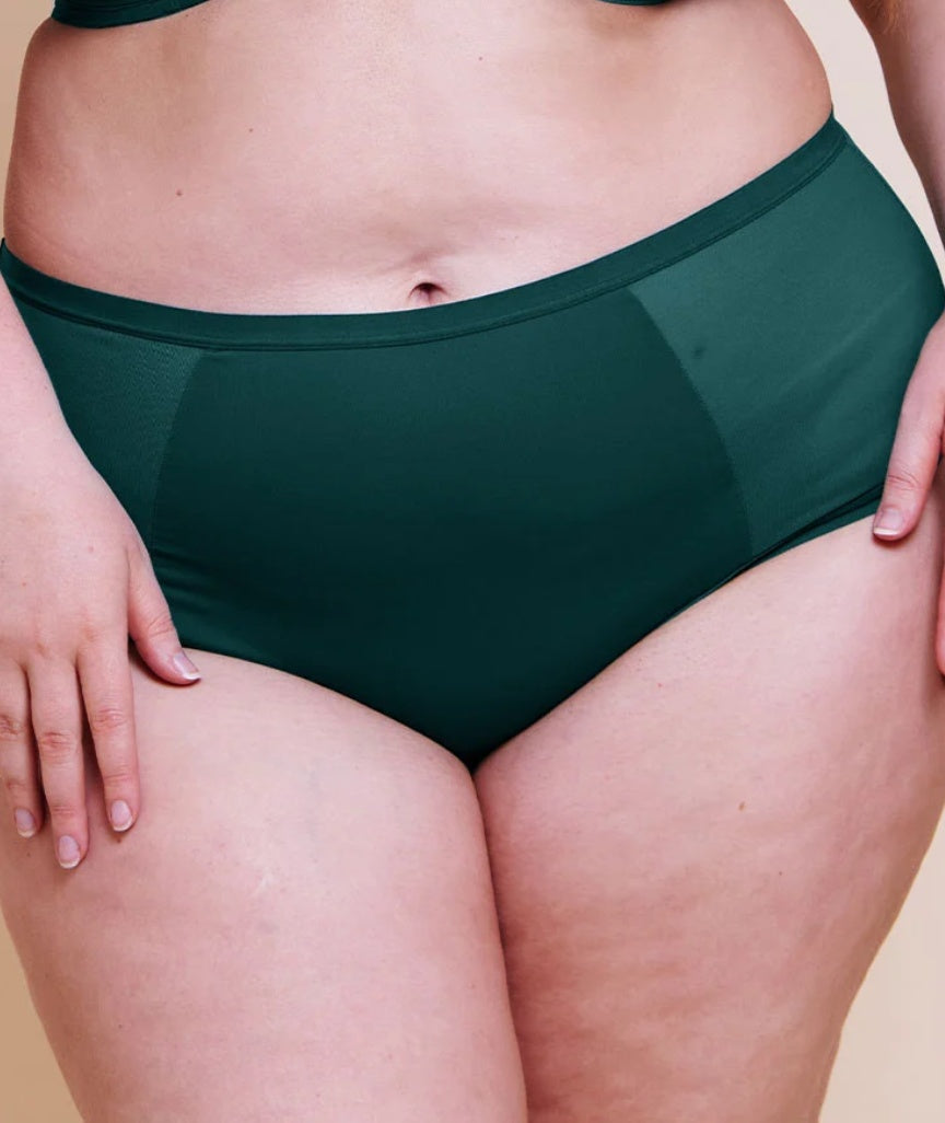 Curvy Kate Wonderfully Short - Deep Teal
