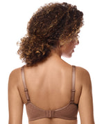 Amoena Tiana Wire-Free Bra - Mocha