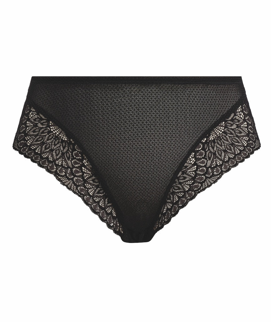 Elomi Tiernie Brief - Black