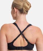 Triumph Triaction Ultra Underwired Sports Bra - Black