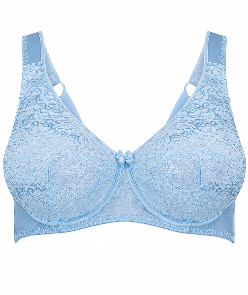Fayreform Charlotte Underwire Bra - Skyway