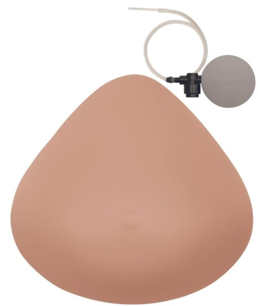 Amoena Adapt Air Light 2S Breast Form - Ivory