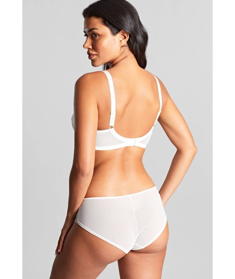 Panache Clara Full Cup Underwired Bra - Ivory Bras 