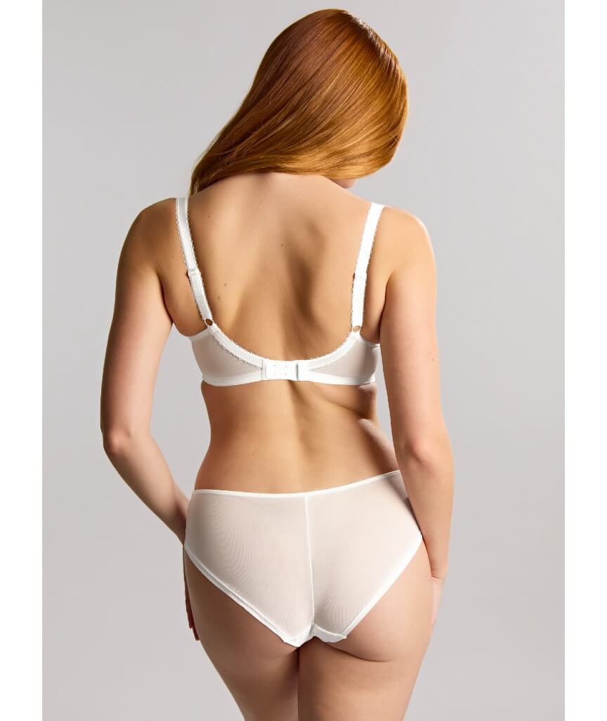Panache Clara Full Cup Underwired Bra - Ivory