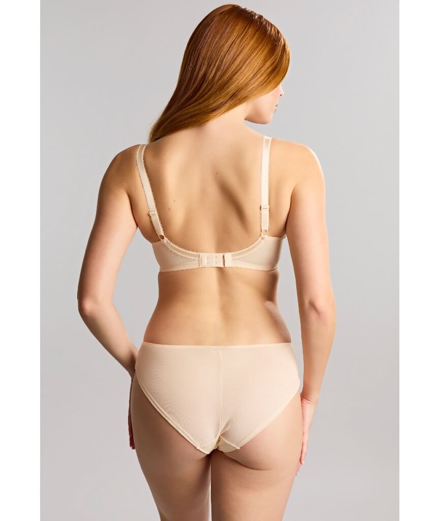 Panache Clara Full Cup Underwired Bra - Nude
