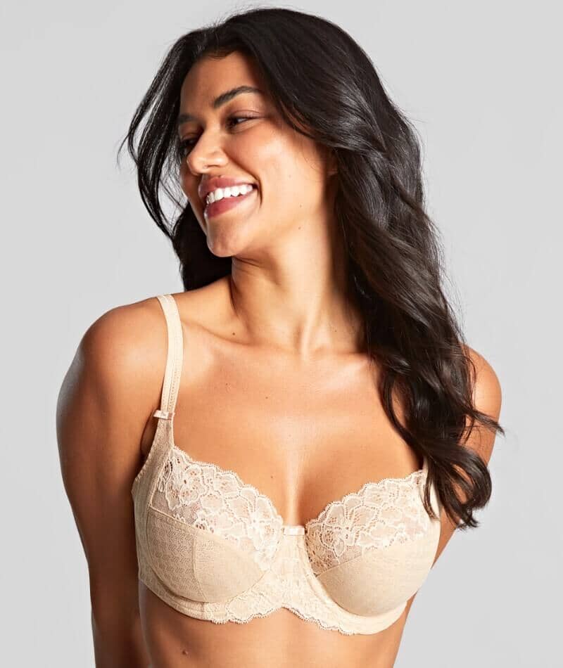 Panache Envy Full Cup Underwire Bra - Nude Bras 