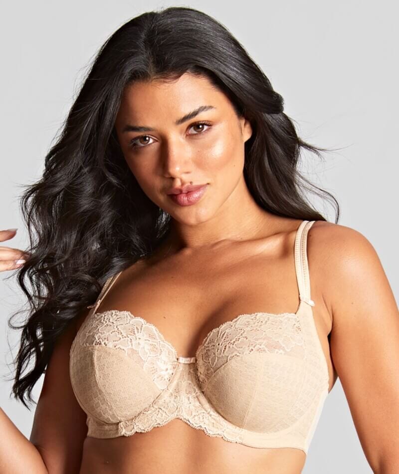Panache Envy Full Cup Underwire Bra - Nude Bras 