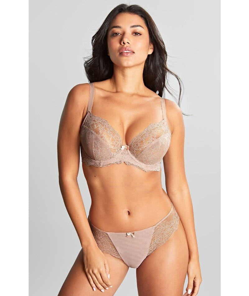 Panache Ana Brazilian Brief - Vintage Knickers 