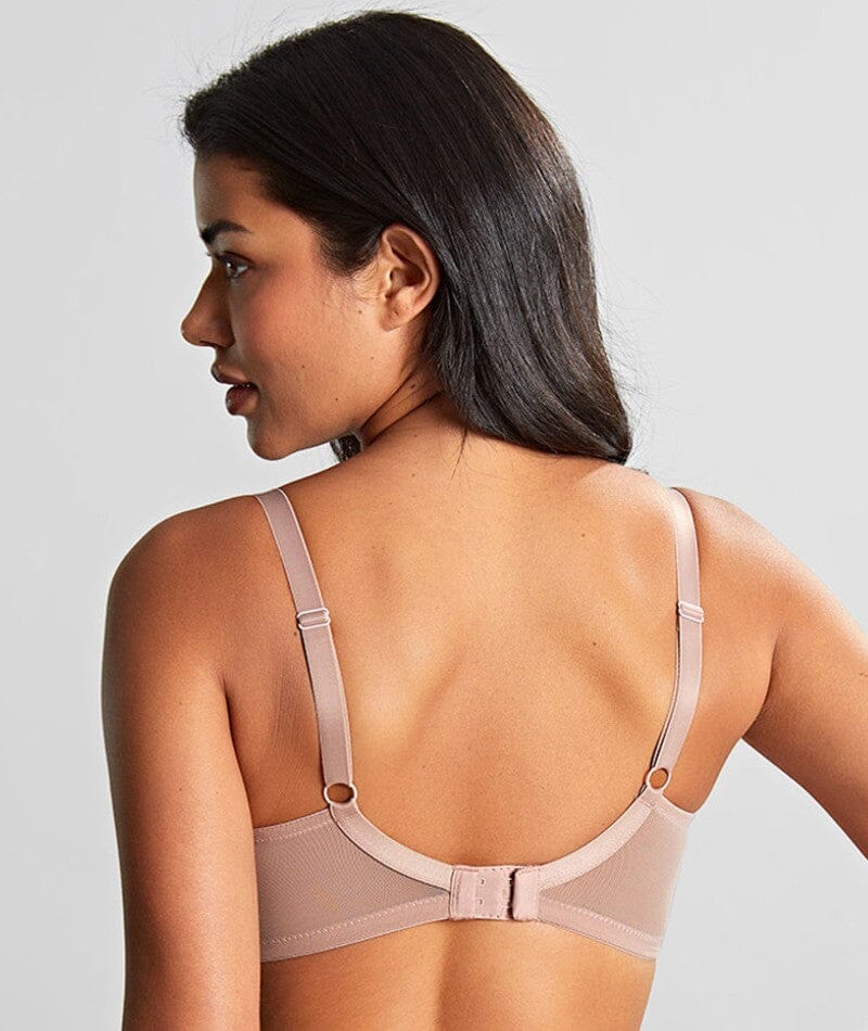 Panache Ana Underwired Plunge Bra - Vintage Bras 