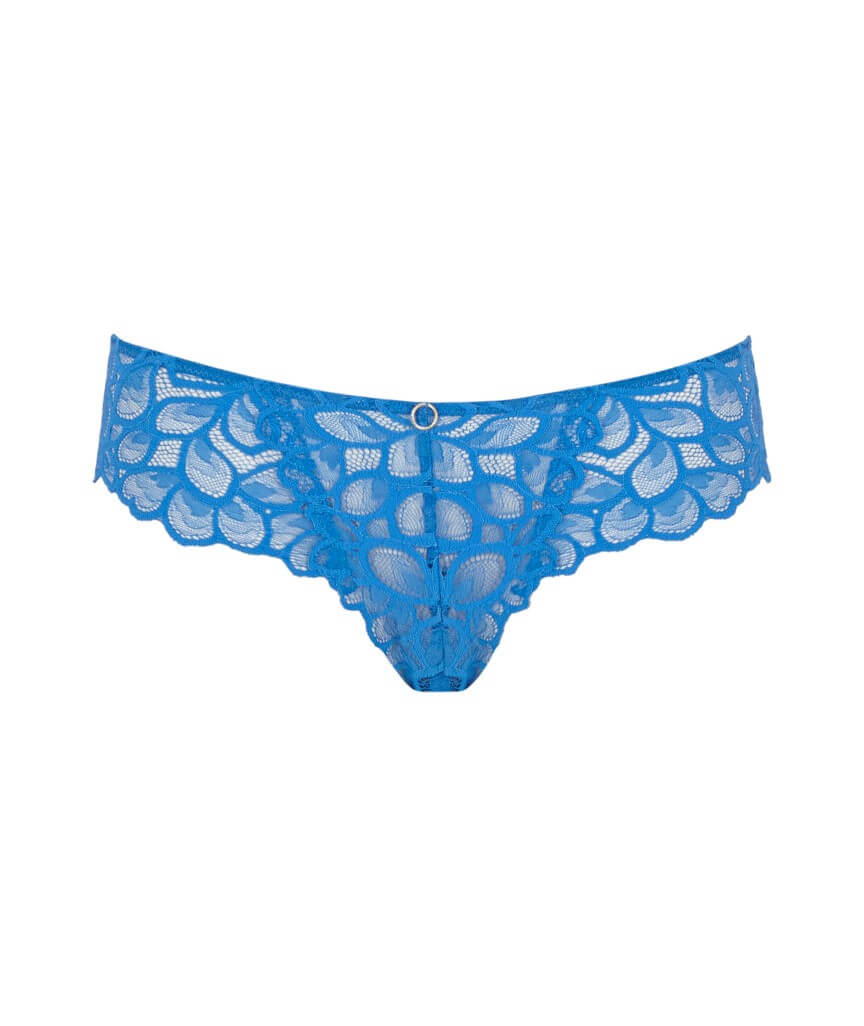 Panache Allure Brief - Azure Blue