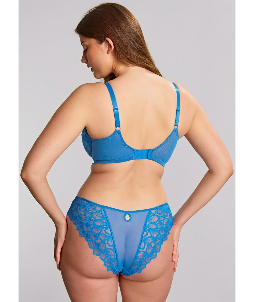 Panache Allure Brief - Azure Blue