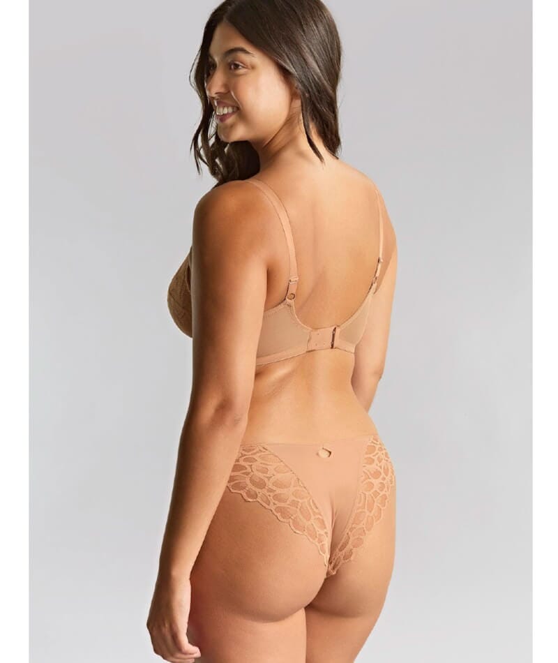 Panache Allure Brief - Honey Knickers 