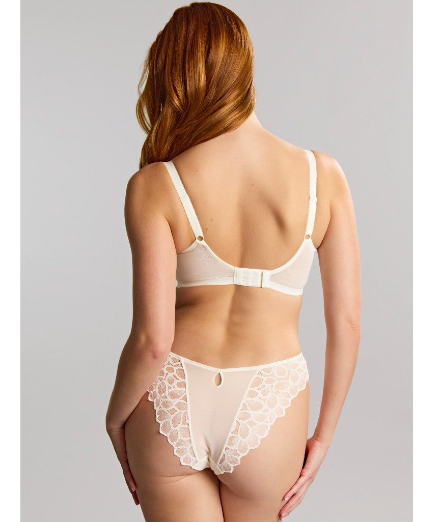 Panache Allure Underwired Full Cup Bra - Ivory