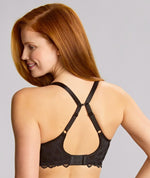 Panache Allure Underwired Spacer Bra - Black