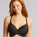 Panache Allure Underwired Spacer Bra - Black