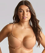 Panache Allure Underwired Spacer Bra - Honey Bras 