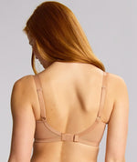 Panache Ana Underwired Plunge Bra - Honey