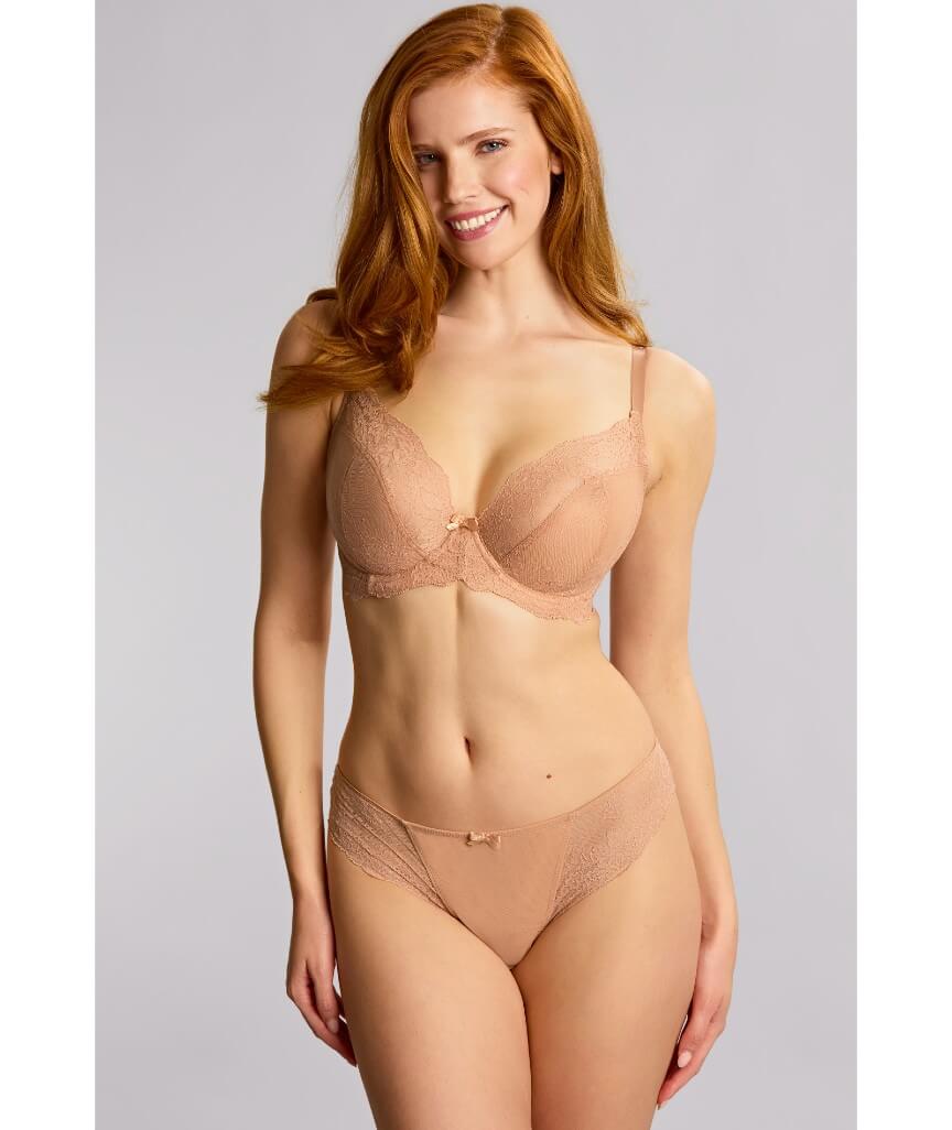 Panache Ana Brazilian Brief - Honey